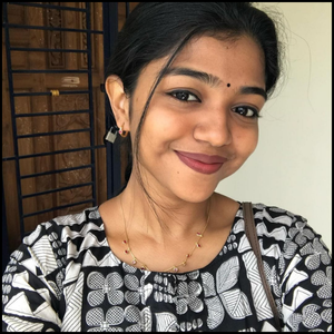 Amala Shaji Photo / pic