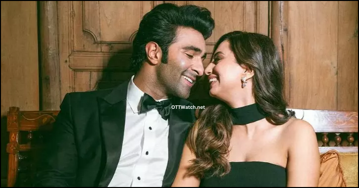 Alekha Advani Husband