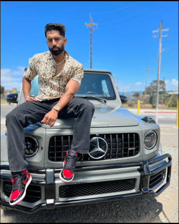 Parmish Verma car collection