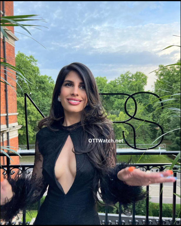 Jasmin Walia Hot Photo / Pic