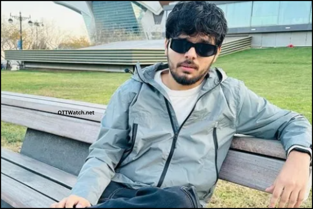 Lakshay Chaudhary Photo