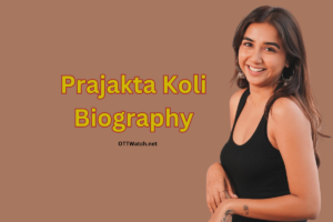 Prajakta Koli Biography