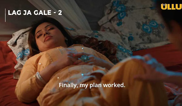Ullu Web series Lag Ja Gale Part 2