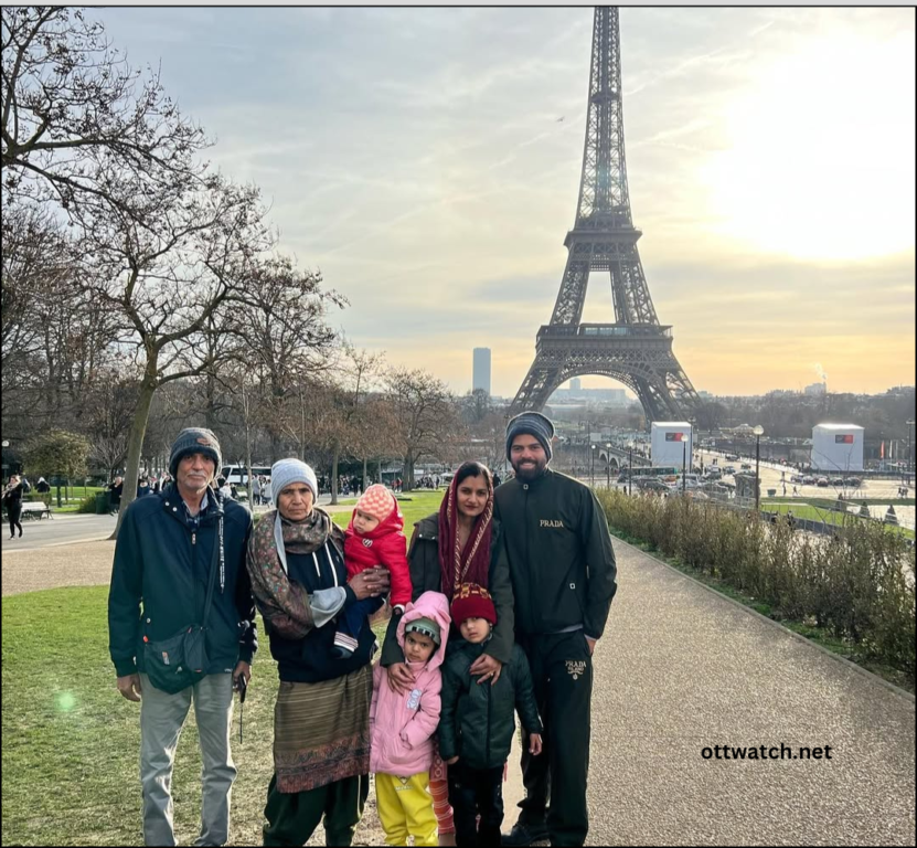 Masoom Sharma Family