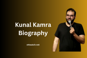 Kunal Kamra Biography