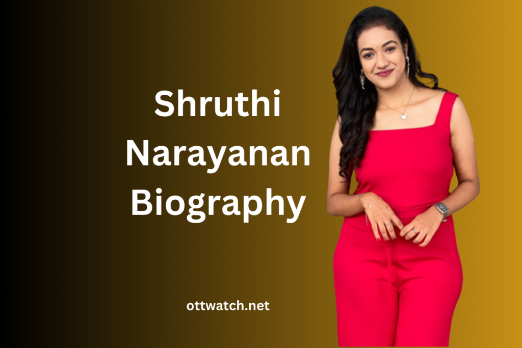 Shruthi Narayanan