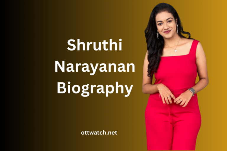 Shruthi Narayanan