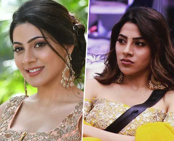 Nikki Tamboli Movie List 2025