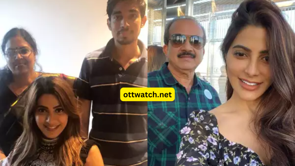 Nikki Tamboli Family