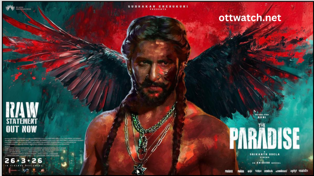 The Paradise Glimpse: RAW STATEMENT