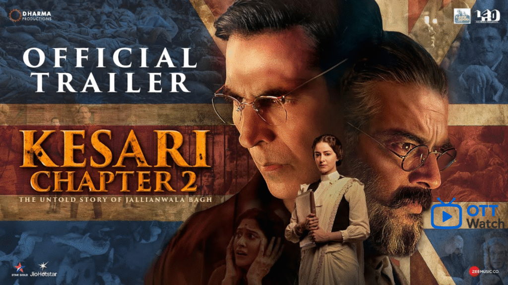 Upcoming Hindi Movies Releasing in April-May 2025