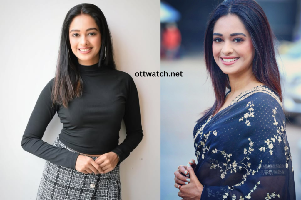 Mugdha Chaphekar Serials List