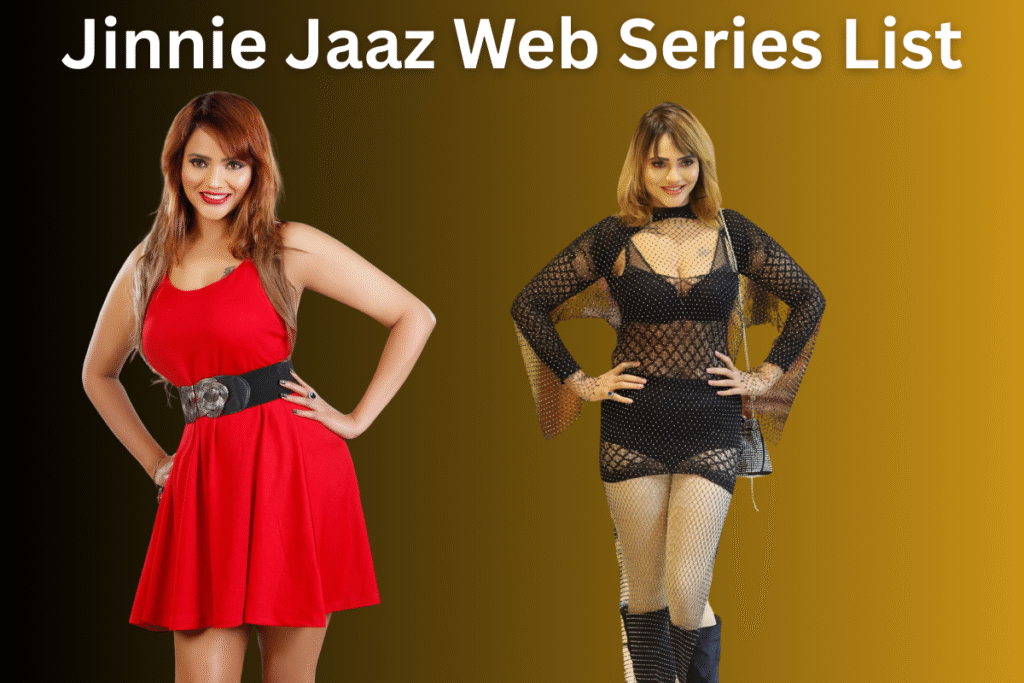 Jinnie Jaaz Web Series List
