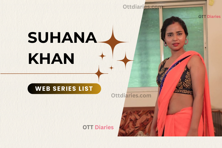 Suhana Khan Web Series List 2026