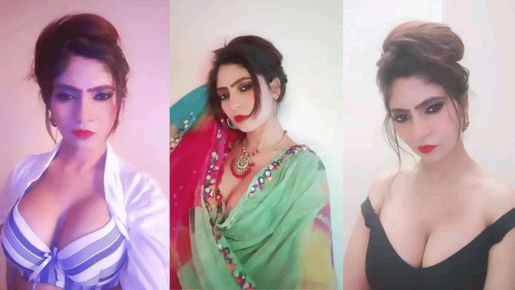 Simran Kapoor Web Series List: