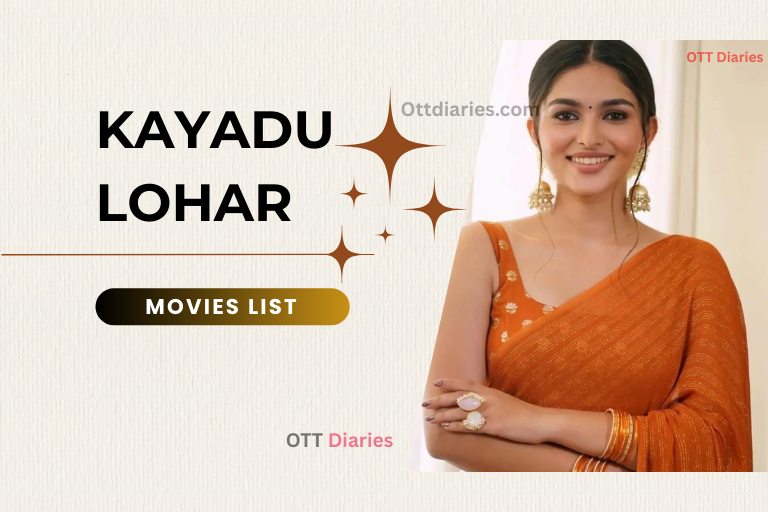 Kayadu Lohar Movie List